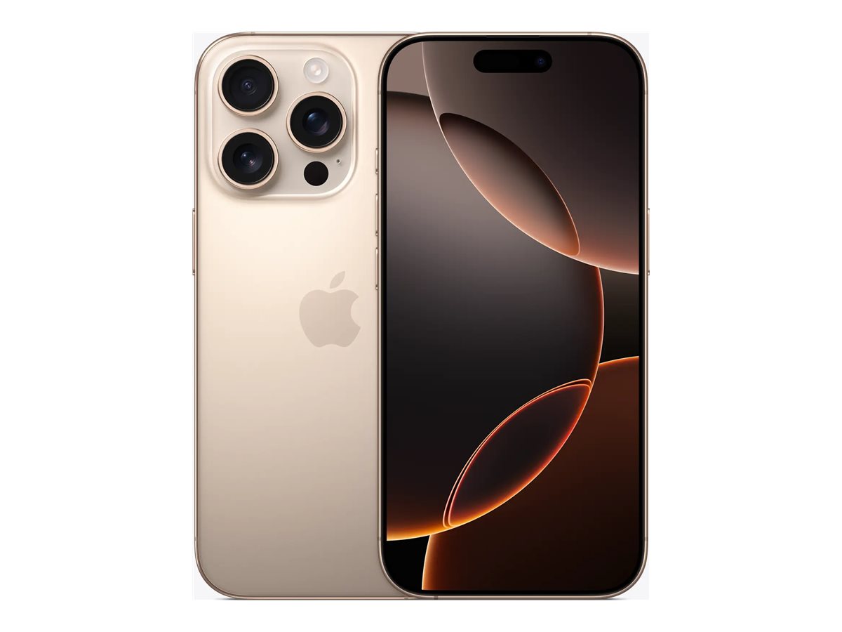 Apple iPhone 16 Pro 128GB Desert Titanium MYNF3ZD/A