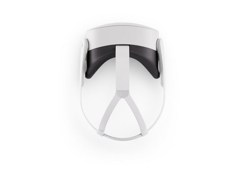 Meta Quest 3S 128GB VR Brille Weiss