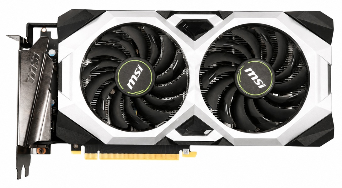 MSI GeForce RTX 2070 SUPER VENTUS GP OC 8GB Grafikkarte
