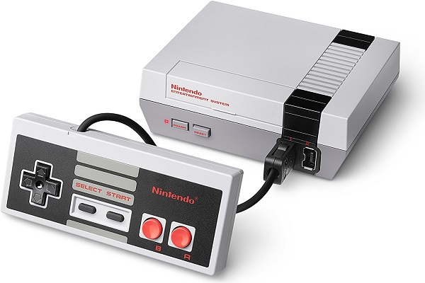 Nintendo NES Classic Mini Ohne OVP CLV-001