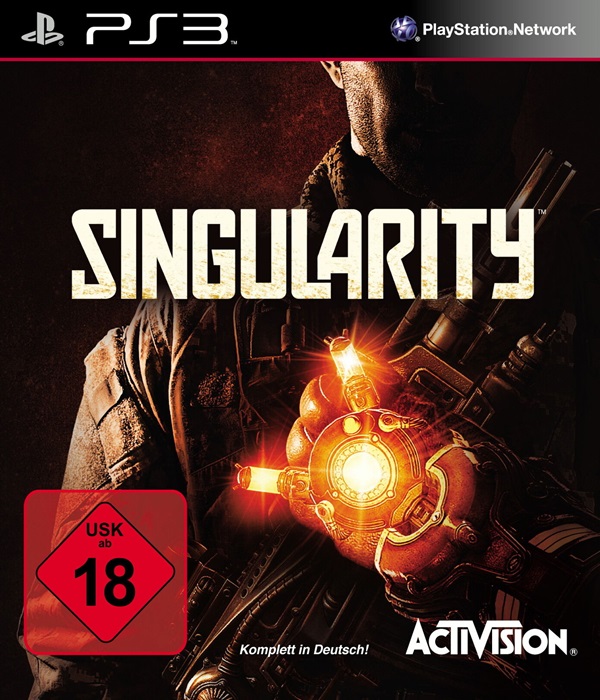 Singularity PS3