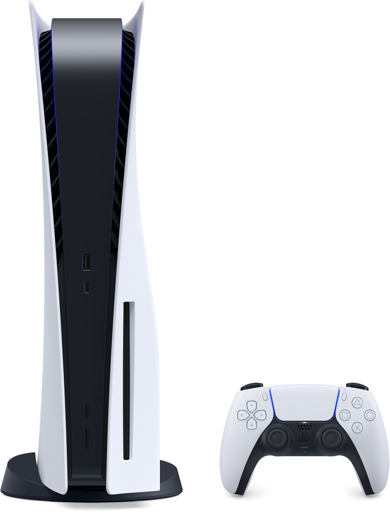Sony Playstation 5 Disc Edition 825GB OVP