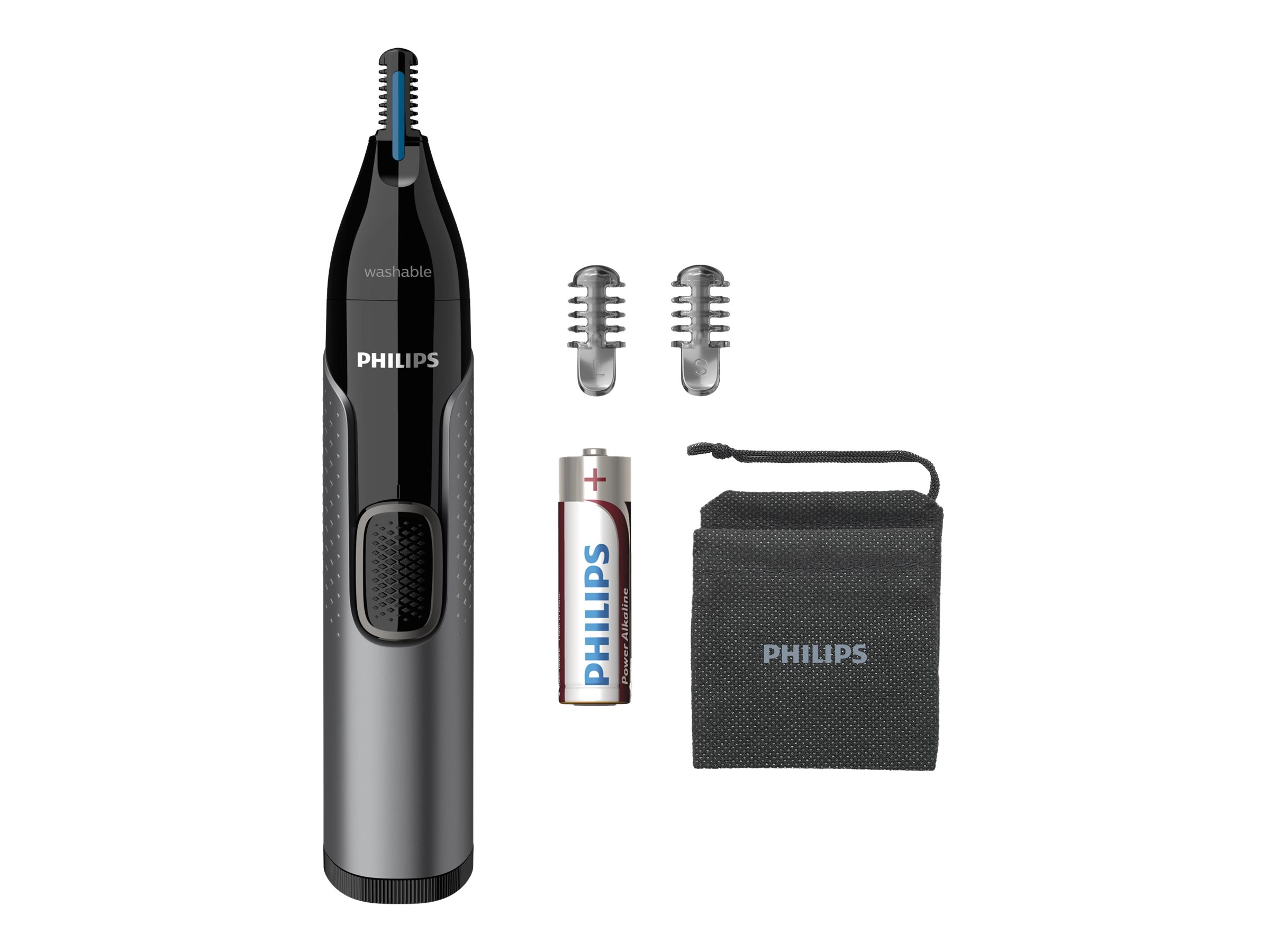 Philips NT3000 Ultimate Comfort Nasenhaartrimmer