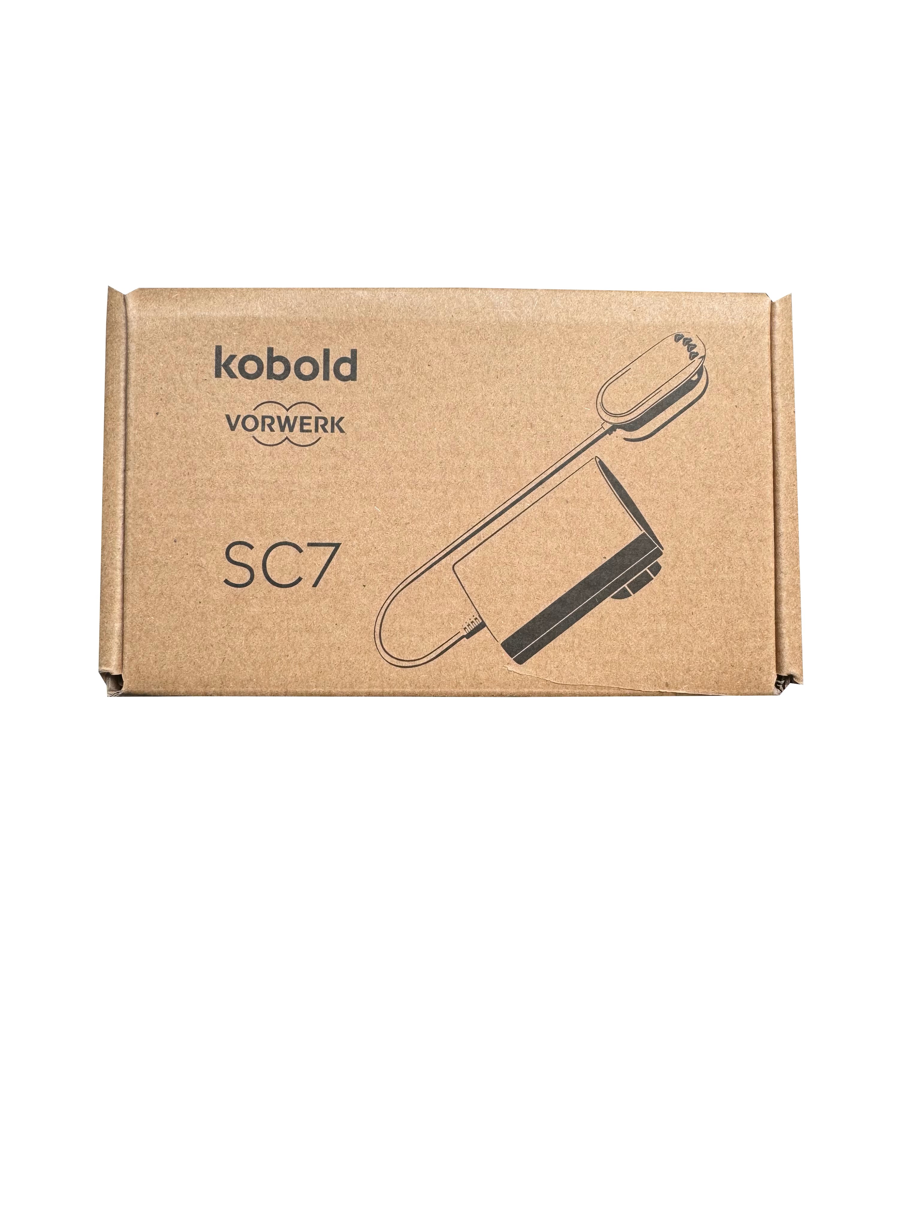 Vorwerk Kobold Set VK7/FP7/BY7/SC7