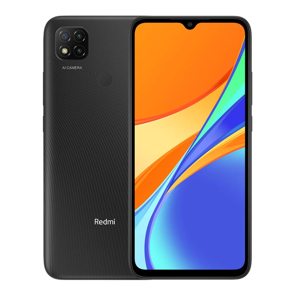 Xiaomi Redmi 9C 32GB Midnight Gray