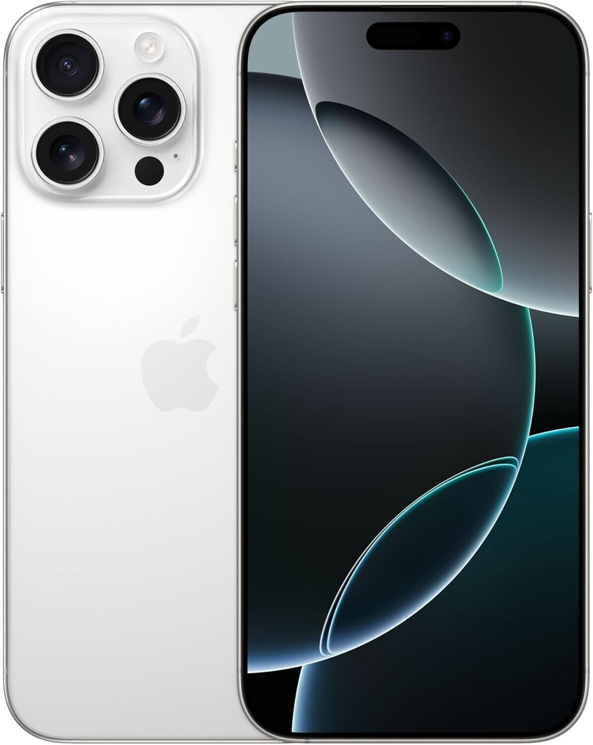 Apple iPhone 16 Pro Max 256GB White Titanium MYWW3ZD/A