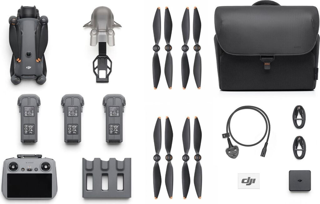 DJI Mavic 4 Pro Fly More Combo (DJI RC 2) Drohne