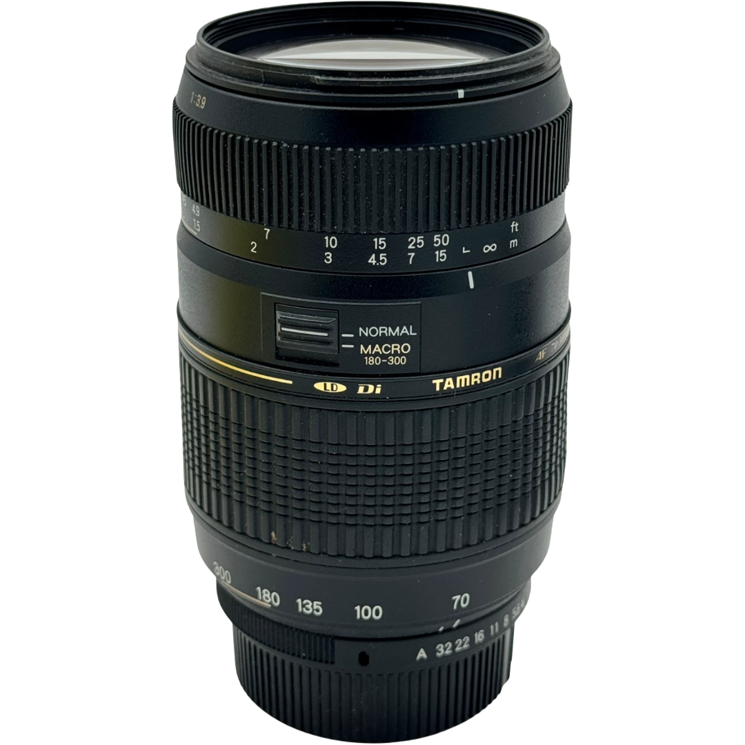 Tamron A17 AF 70-300mm F4-5.6 Di LD Macro Pentax K-Mount Objektiv
