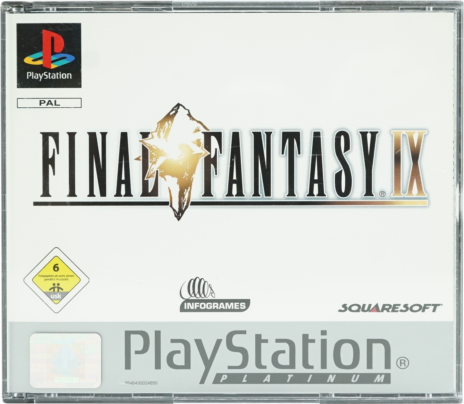 Final Fantasy 9 PS1
