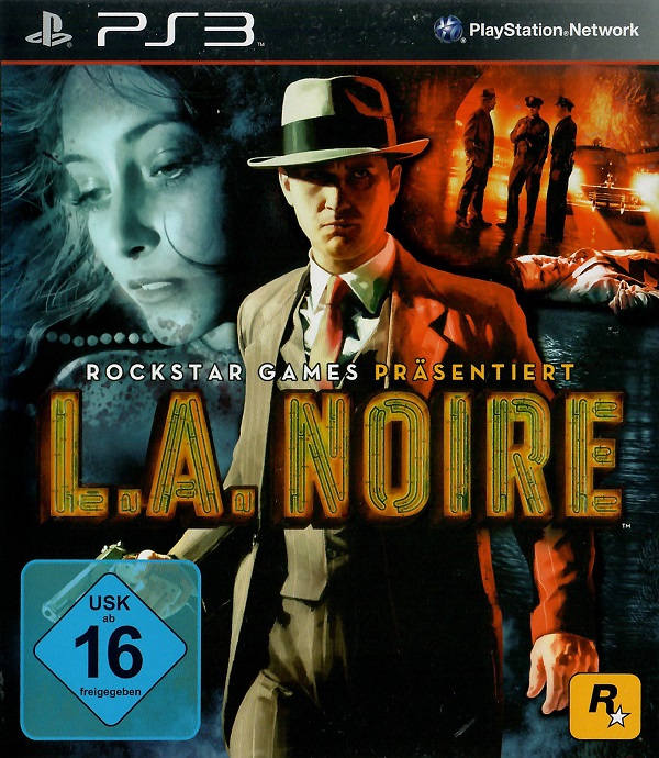 L. A. Noire PS3
