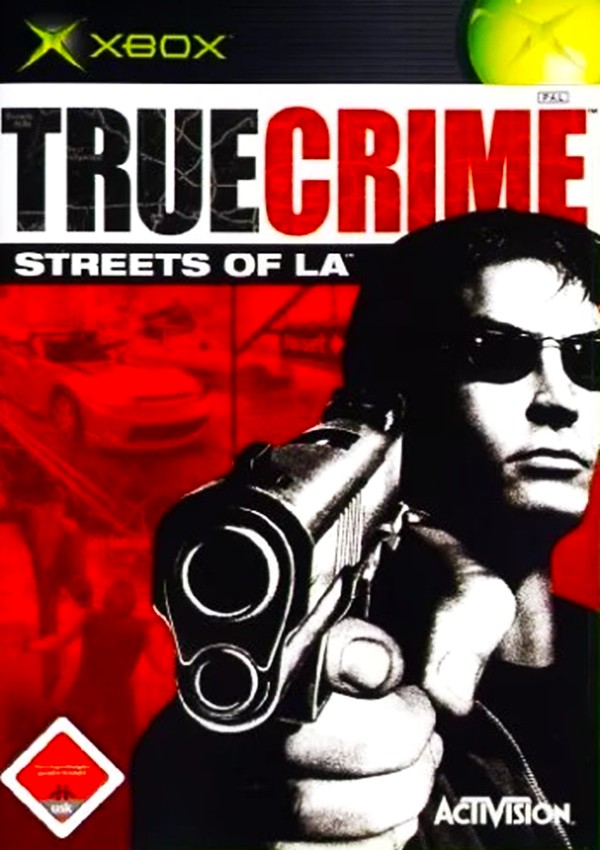 True Crime Streets Of LA Xbox