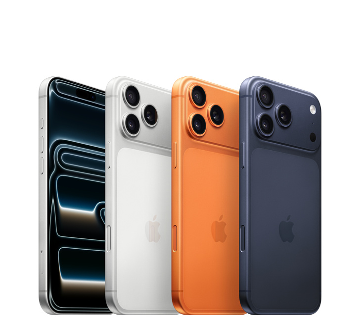 iPhone 17 Pro Max