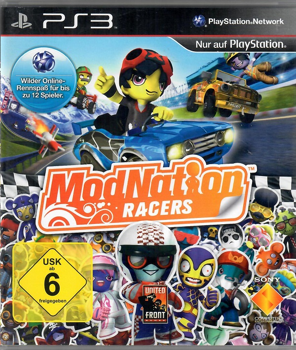 ModNation Racers PS3