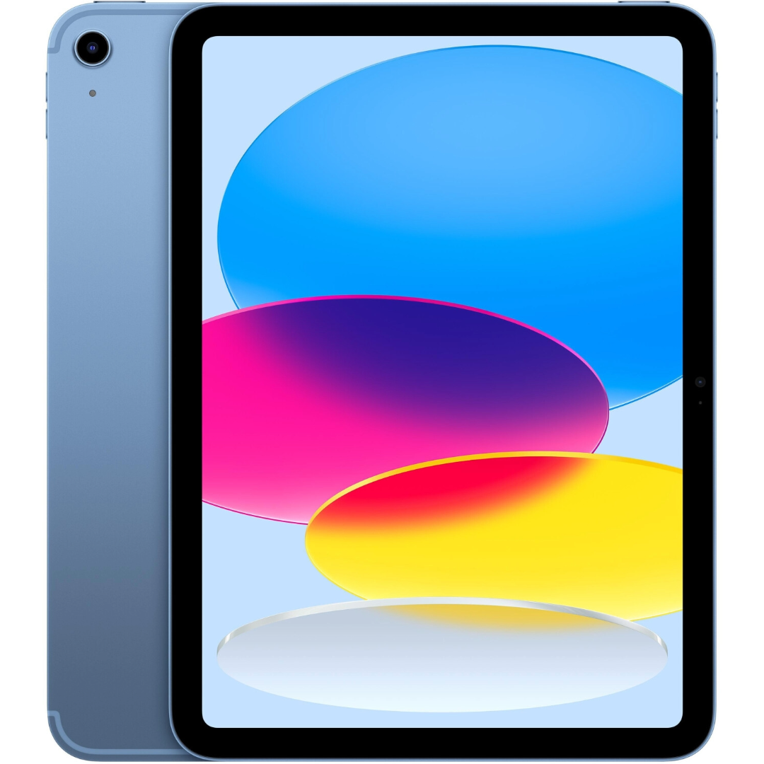 Apple iPad A16 128GB Wi-Fi + Cellular Blue MD7G4TY/A