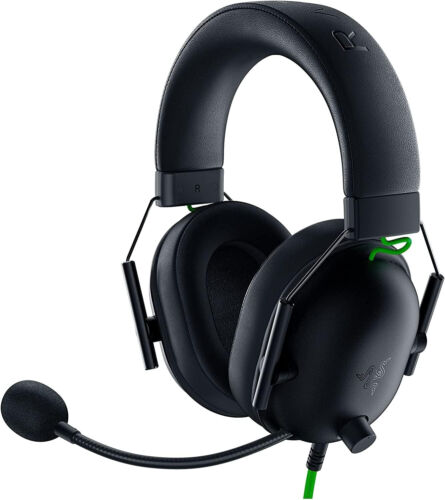 Razer Blackshark V2 X Multi Platform Wired Esports Headset