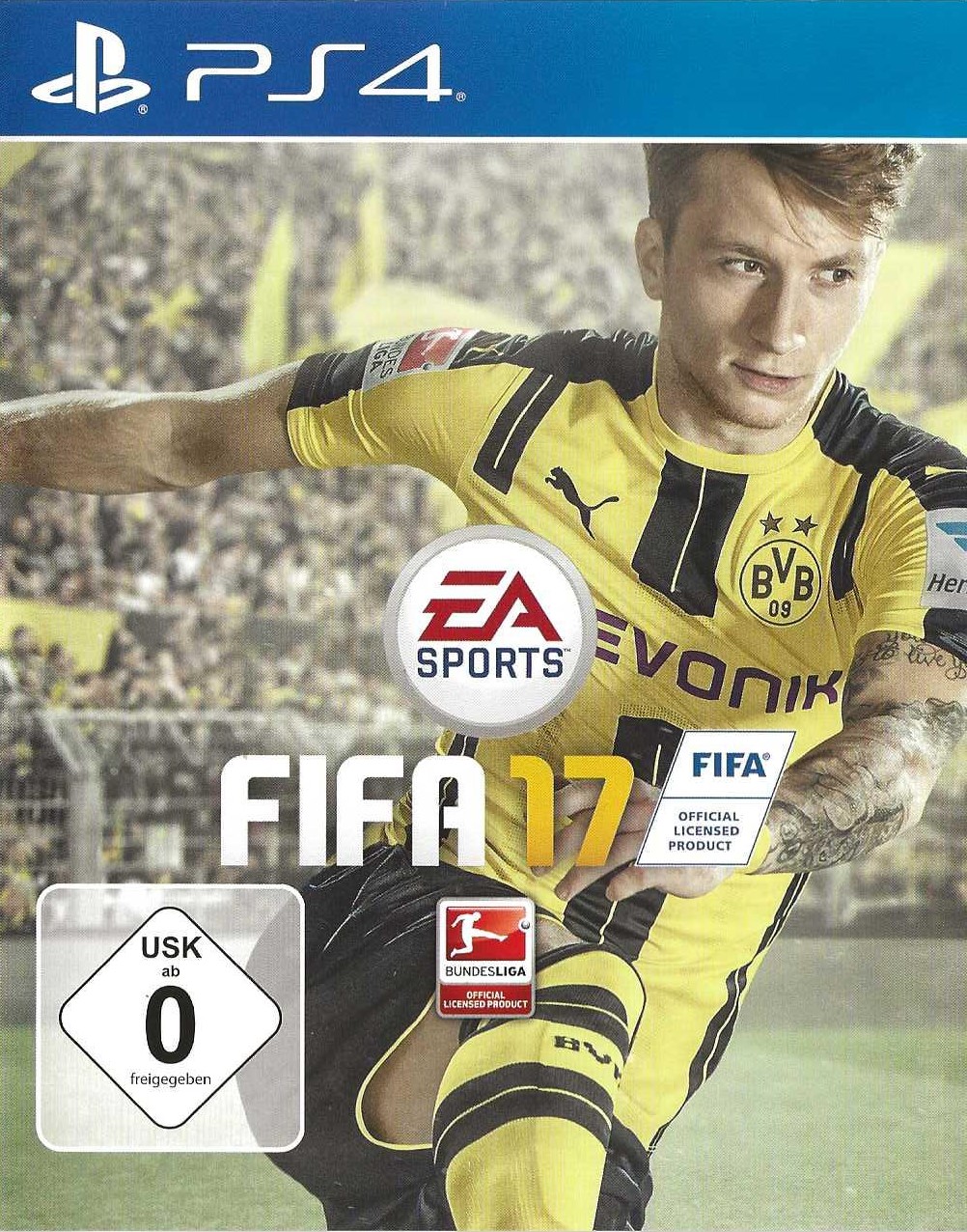 Fifa 17 PS4