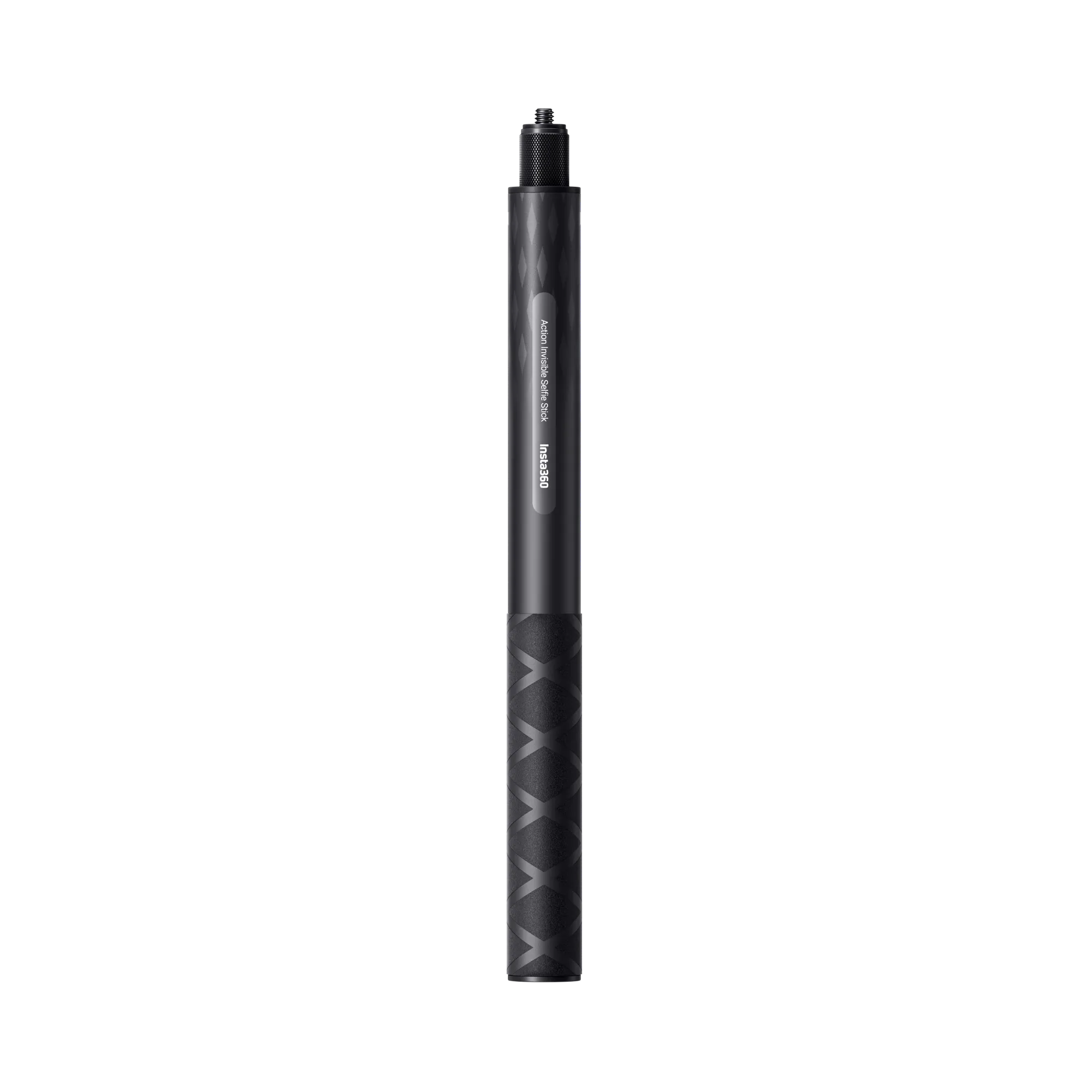 Insta360 Action Invisible Selfie Stick CINSAAV Schwarz