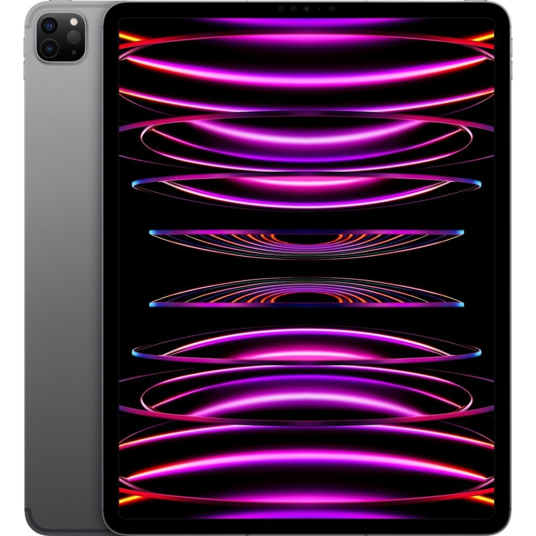Apple iPad Pro 12.9" (6. Generation) WiFi + Cellular 128GB Space Gray A2764