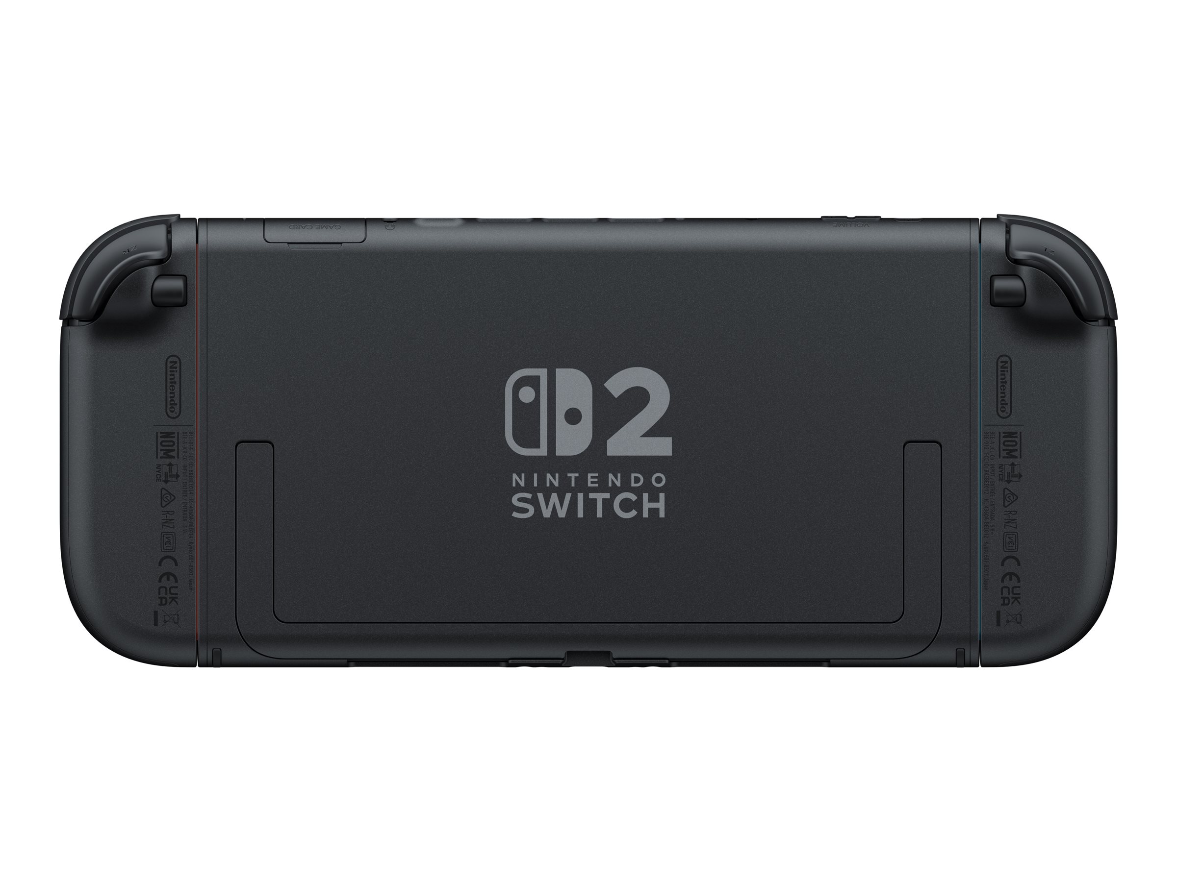 Nintendo Switch 2 Konsole BEE-001 Schwarz