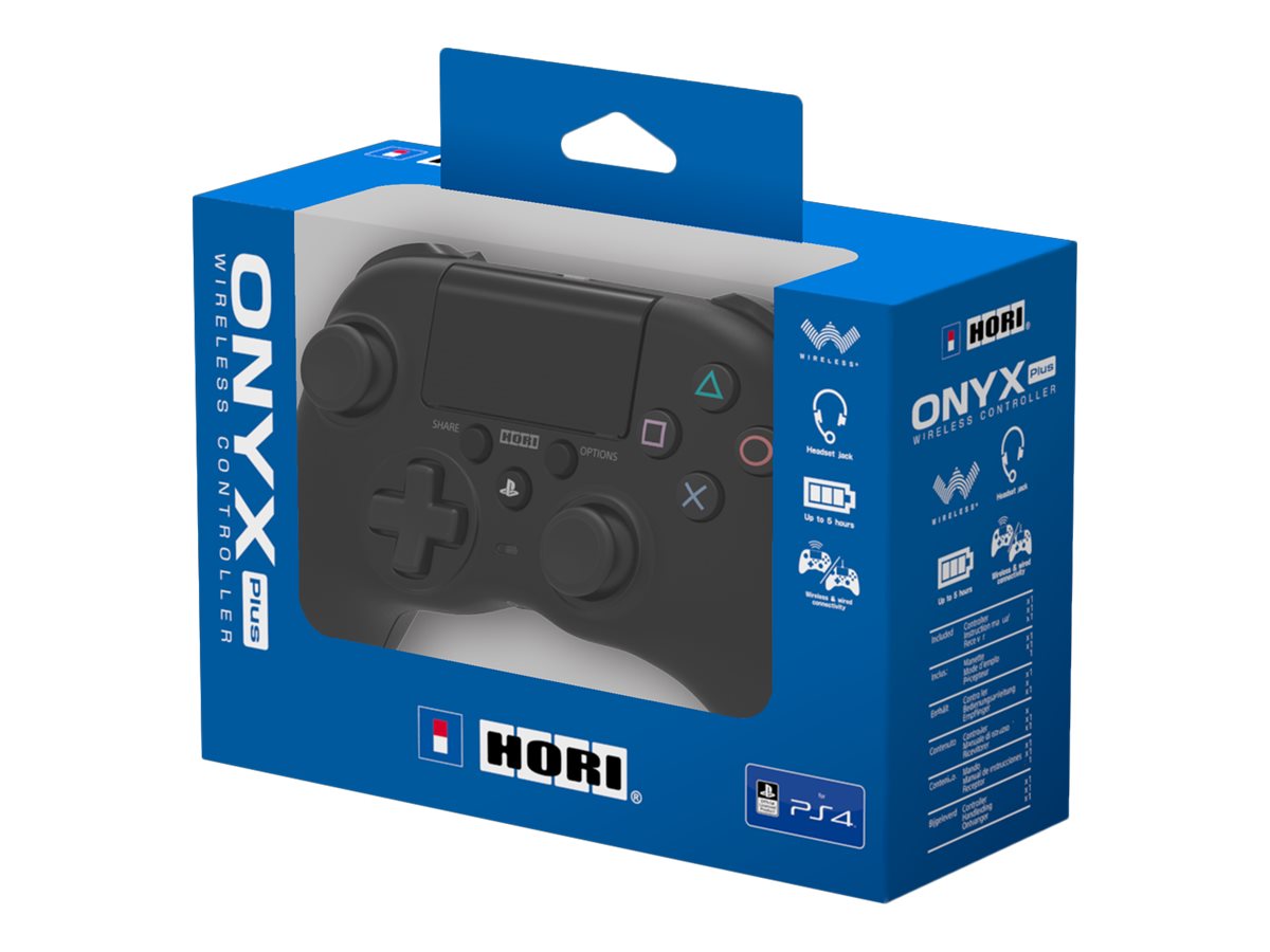 Hori Onyx+ Gamepad für PC & PS4