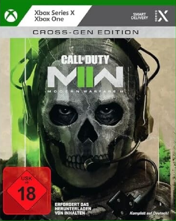 Call of Duty Modern Warfare 2 Xbox One