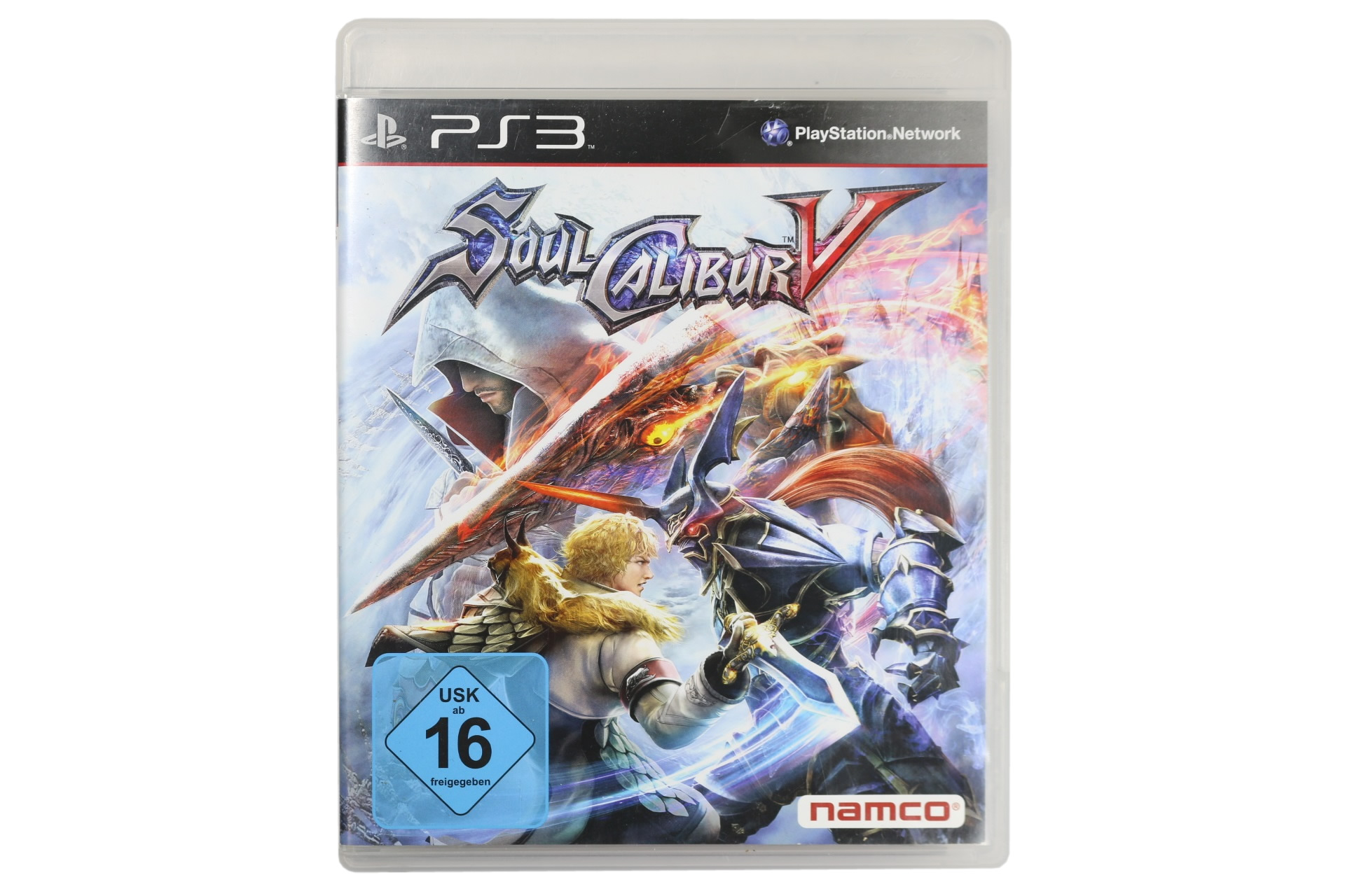 Soulcalibur V PS3
