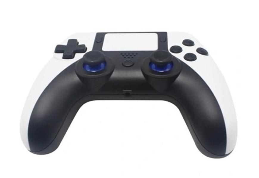 TOPWOLF PS5 / PS4 / PC USB Controller Weiß HS-PS5200W