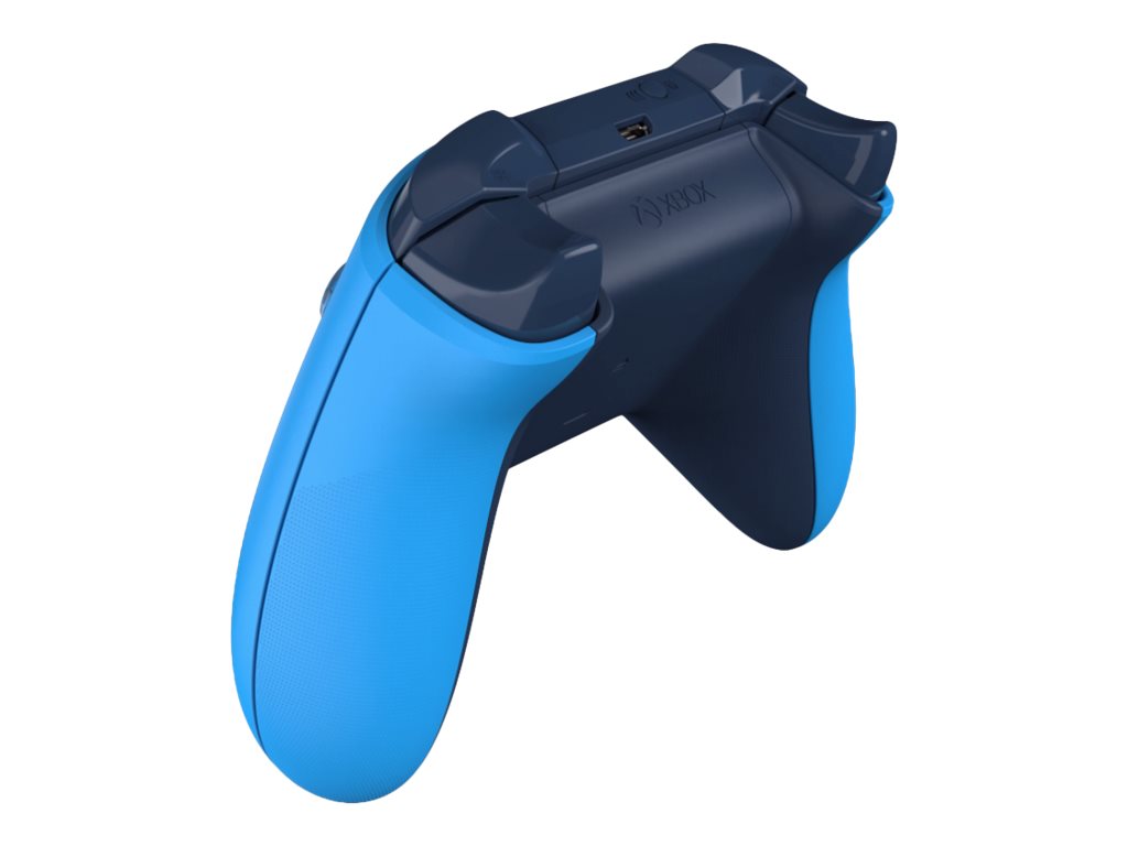 Xbox One Wireless Controller 1708 grau/blau