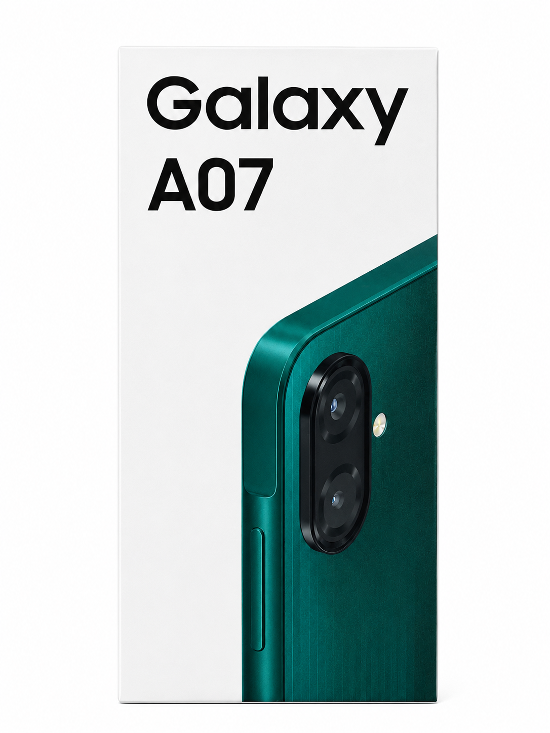 Samsung Galaxy A07 128GB Green SM-A075F/DS