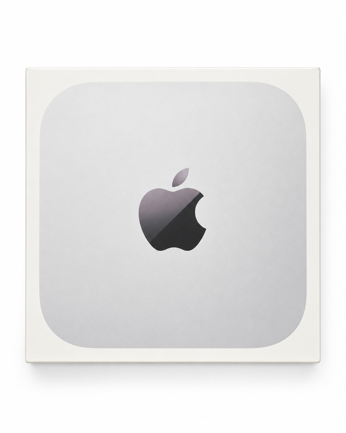 Apple Mac mini M4 (2024) 256GB/16GB Silber MU9D3D/A