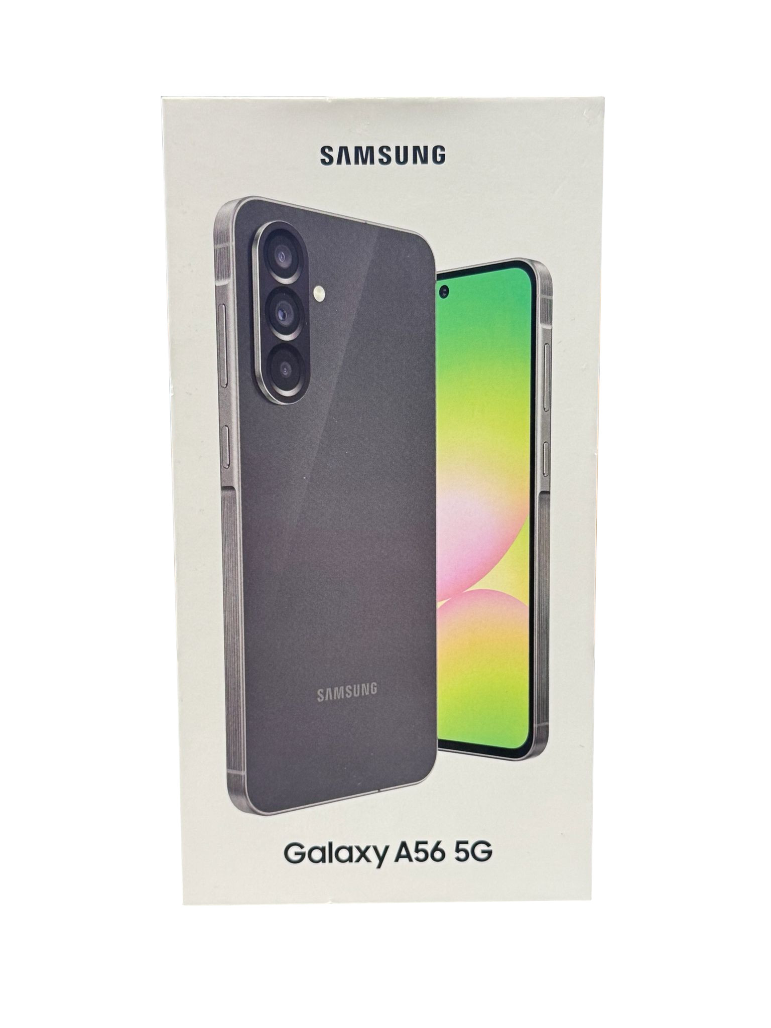 Samsung Galaxy A56 5G Enterprise Edition 128GB Awesome Graphite SM-A566B/DS