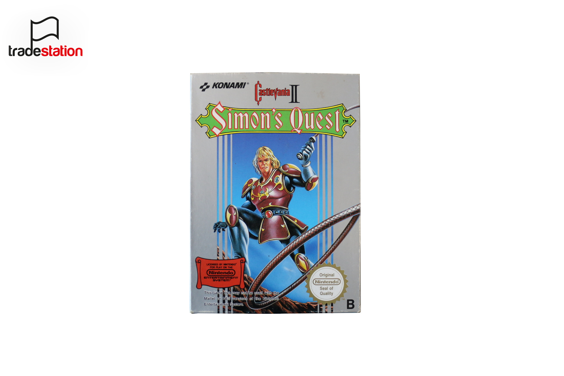Castlevania II: Simon's Quest NES