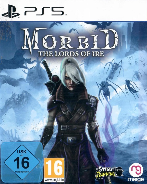 Morbid The Lords of Ire PS5