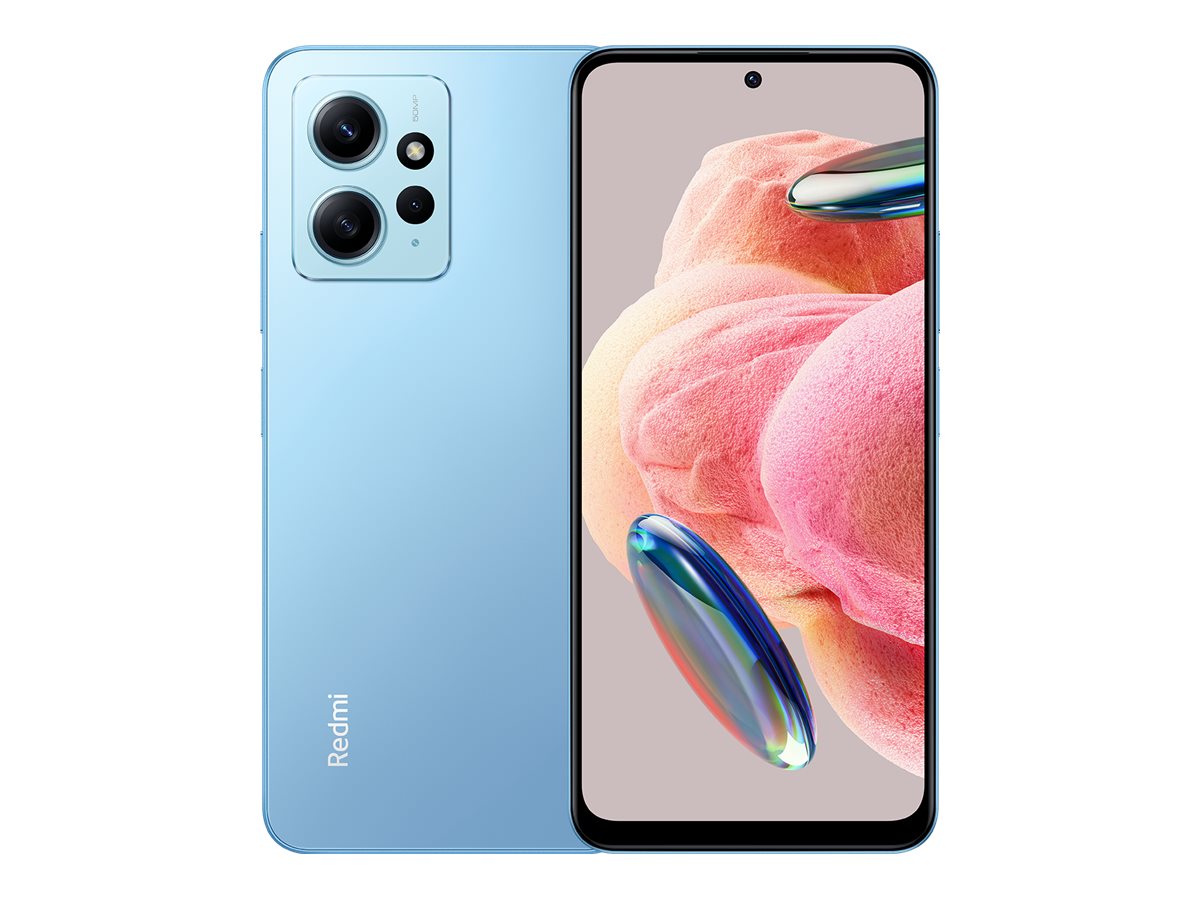 Xiaomi Redmi Note 12 128GB Ice Blue