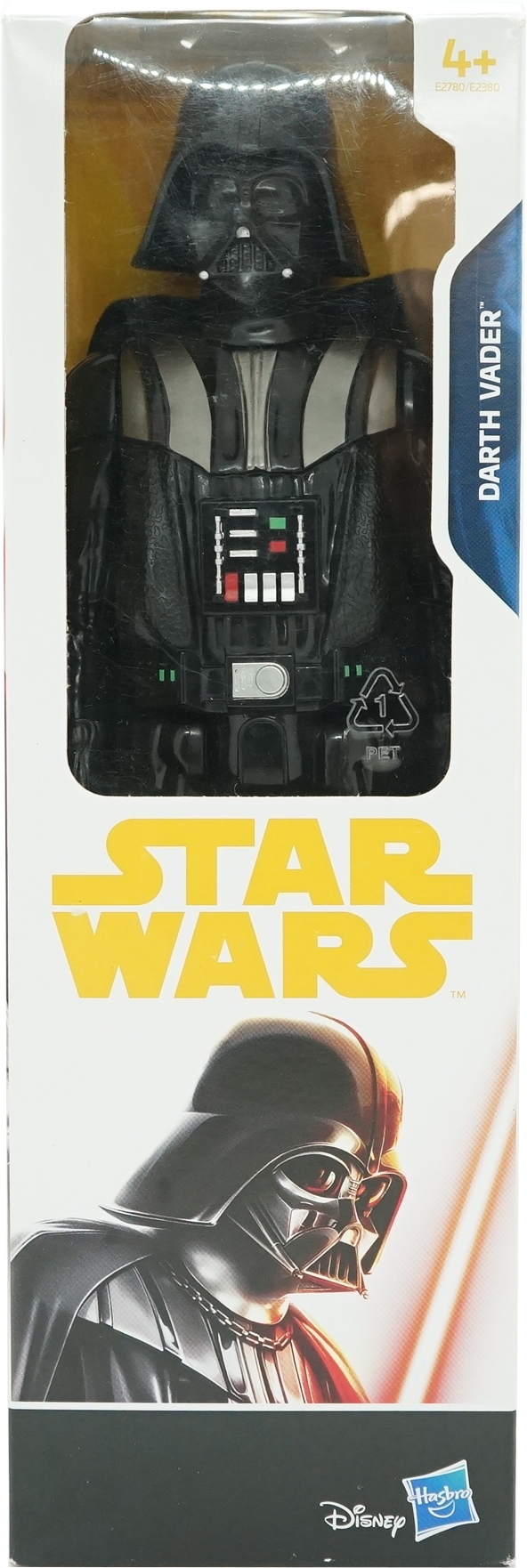 Hasbro Star WarsRevenge of the Sith Darth Vader Actionfigur