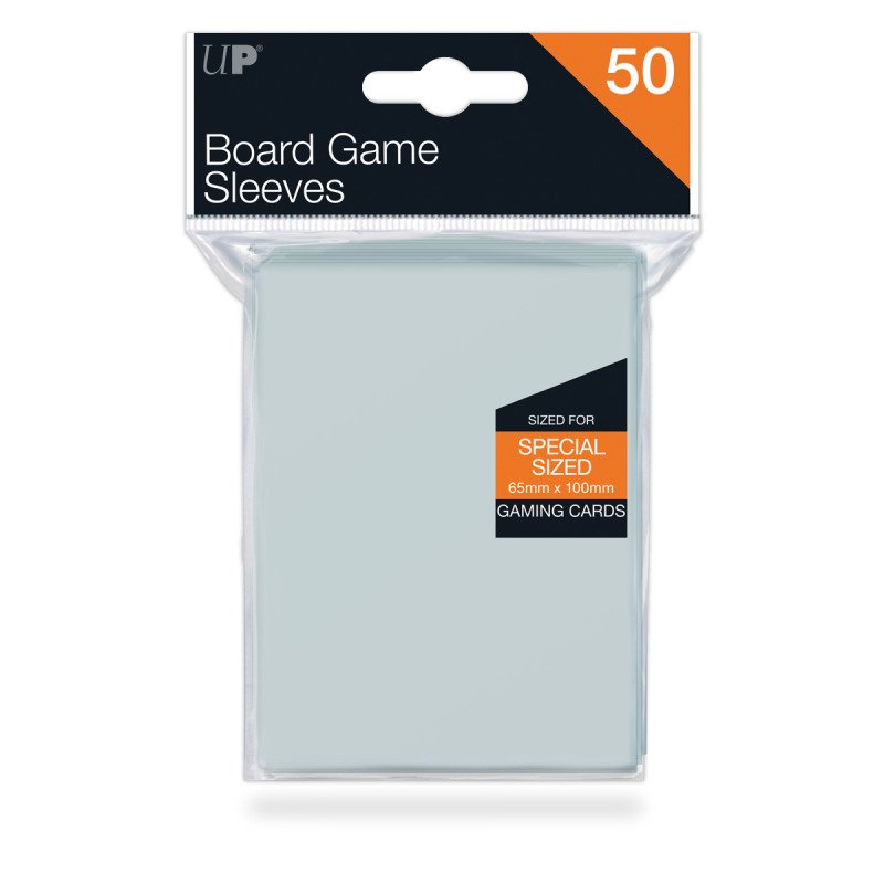 Ultra Pro Board Game Sleeves Special Sized 50
