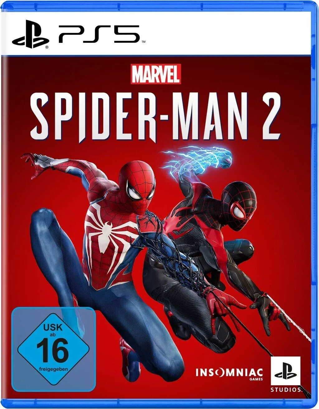 Marvel Spider-Man 2 PS5