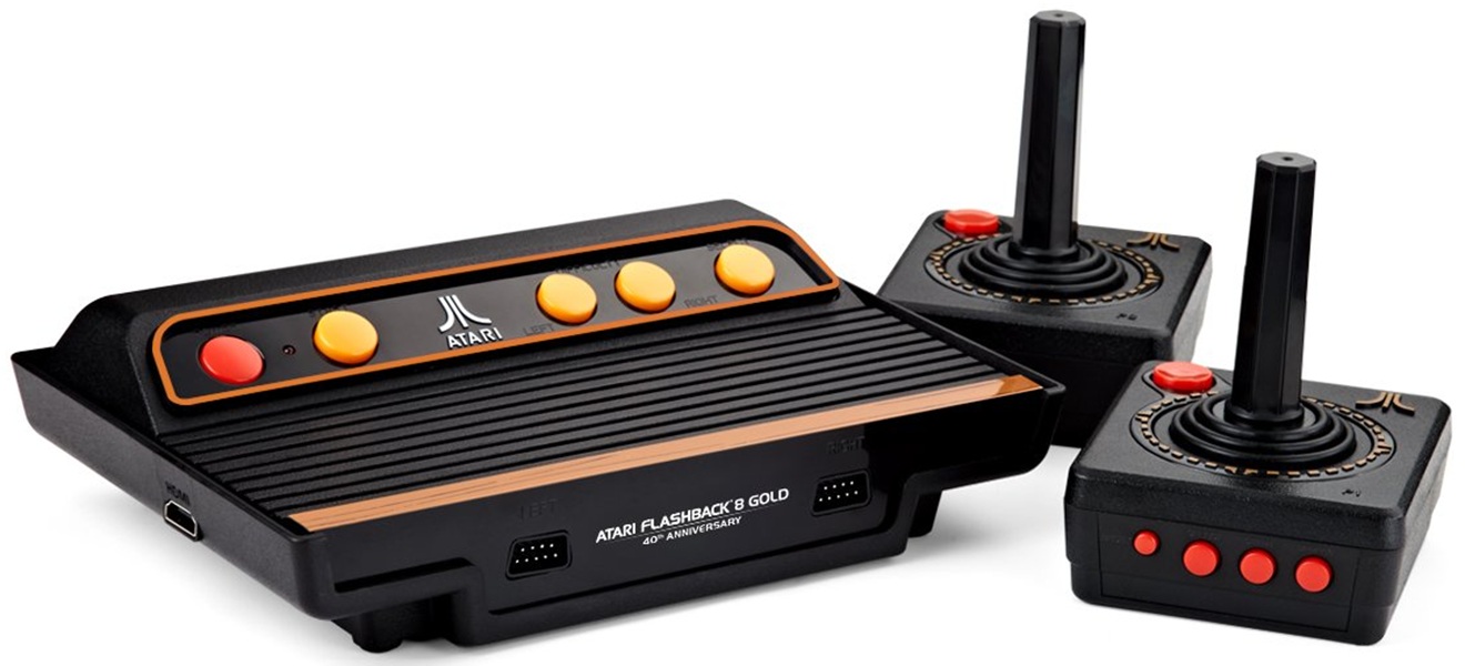 Atari Flashback 8 Gold