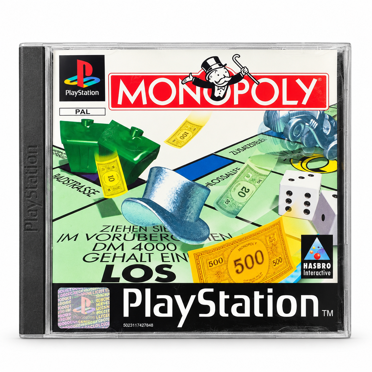 Monopoly PS1