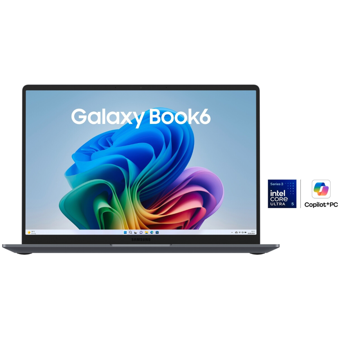 Samsung Galaxy Book6 Core Ultra 5 325 16GB DDR5 256GB NVMe NP740VJG