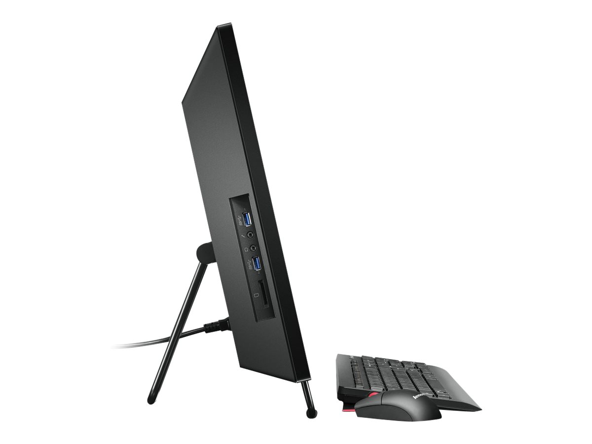 Lenovo ThinkCentre All in One Desktop PC Intel Core i5-4570S 8GB RAM 500GB