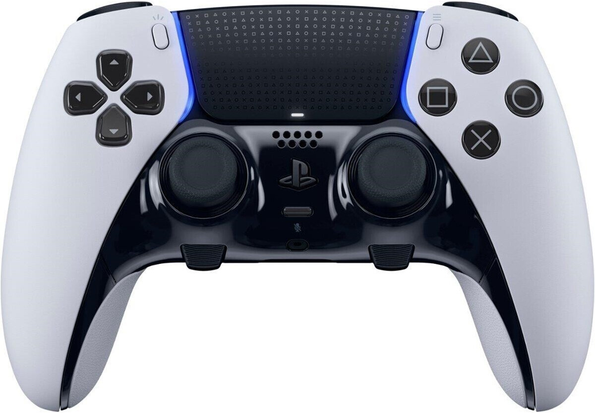 Sony Playstation DualSense Edge Wireless Controller Playstation 5 PS5 Weiß