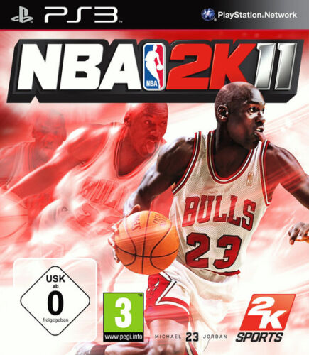 NBA 2K11 PS3