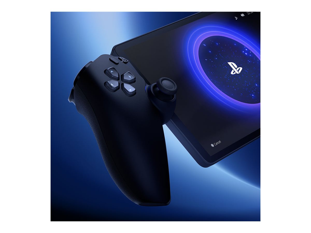 PlayStation Portal Remote Player Midnight Black PS5 CFI-Y1016