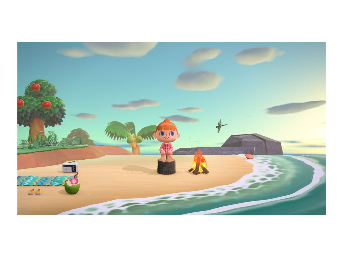 Animal Crossing New Horizons Switch