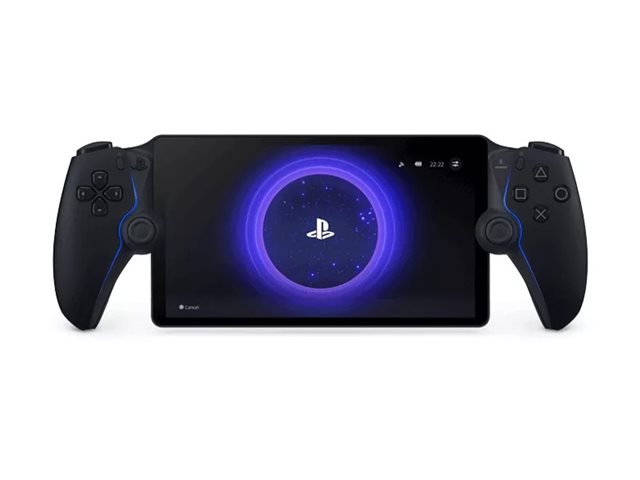 PlayStation Portal Remote Player Midnight Black PS5 CFI-Y1016