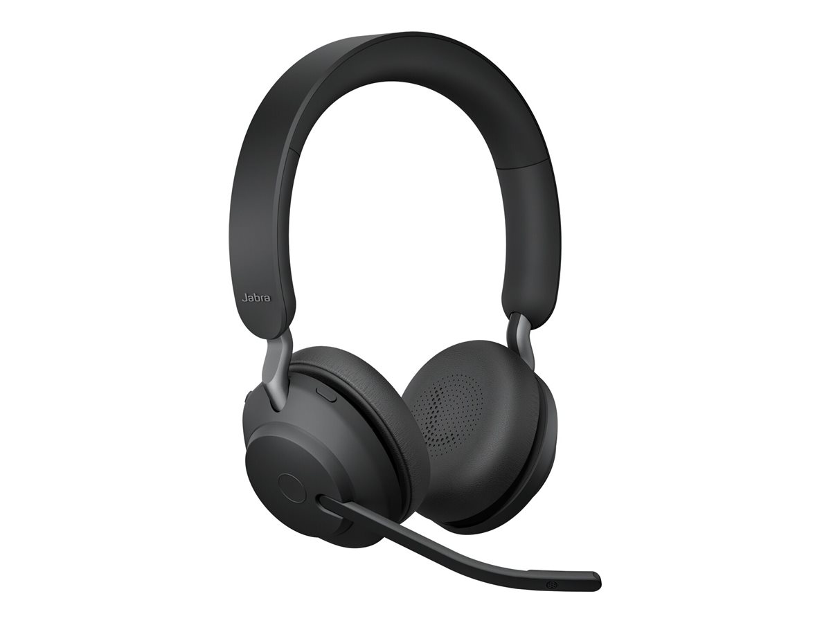 Jabra Evolve2 65 HSC110W Bluetooth headset