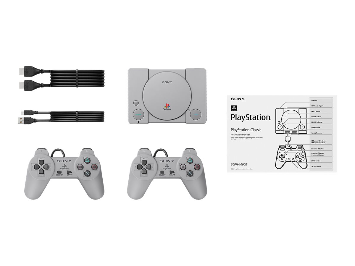 Sony Playstation 1 Classic SCPH-1000R