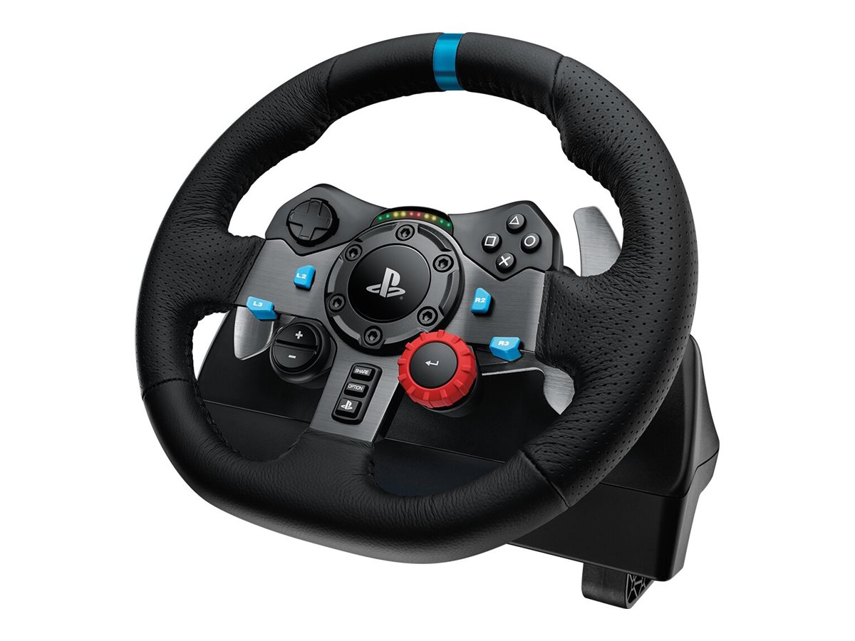 Logitech G29 Driving Force Racing Wheel PS3 PS4 PS5