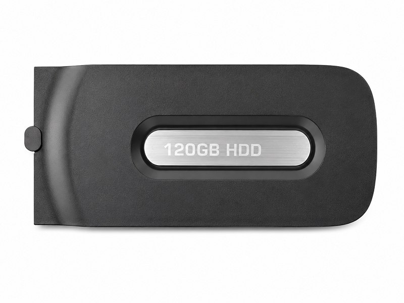 Xbox 360 Festplatte 120GB X812647-001